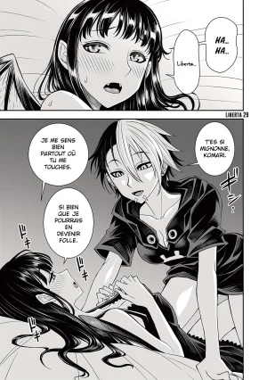 TATSUBON Liberta French Crimson Ravens Digital - Page 161