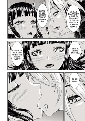 TATSUBON Liberta French Crimson Ravens Digital - Page 162