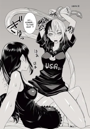 TATSUBON Liberta French Crimson Ravens Digital - Page 165