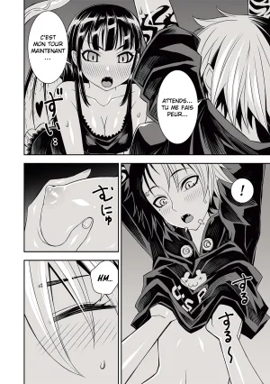 TATSUBON Liberta French Crimson Ravens Digital - Page 166