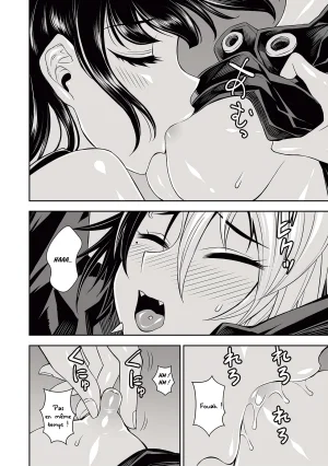 TATSUBON Liberta French Crimson Ravens Digital - Page 168