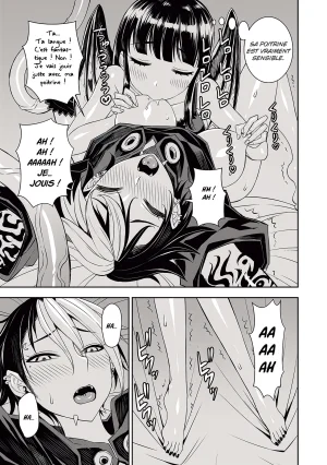 TATSUBON Liberta French Crimson Ravens Digital - Page 169