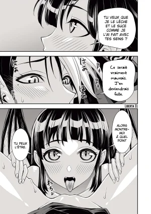 TATSUBON Liberta French Crimson Ravens Digital - Page 171