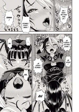 TATSUBON Liberta French Crimson Ravens Digital - Page 173