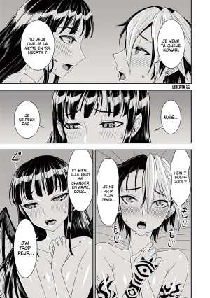 TATSUBON Liberta French Crimson Ravens Digital - Page 175