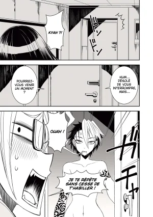 TATSUBON Liberta French Crimson Ravens Digital - Page 181