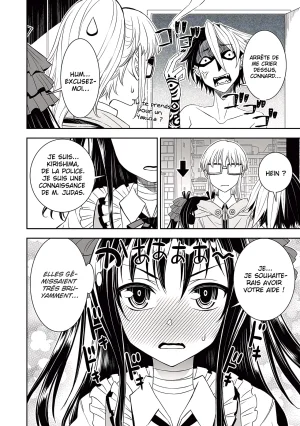 TATSUBON Liberta French Crimson Ravens Digital - Page 182