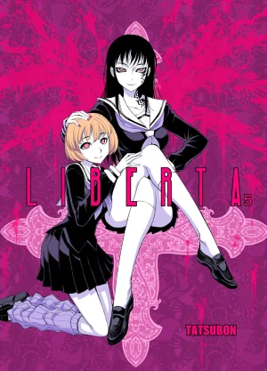 TATSUBON Liberta French Crimson Ravens Digital - Page 183