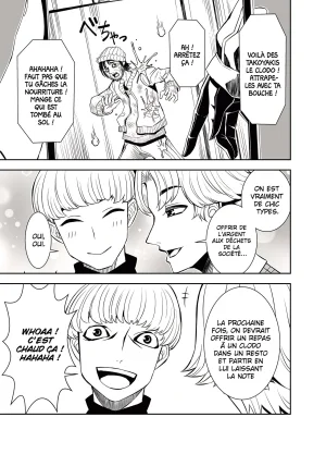 TATSUBON Liberta French Crimson Ravens Digital - Page 188