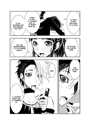 TATSUBON Liberta French Crimson Ravens Digital - Page 19