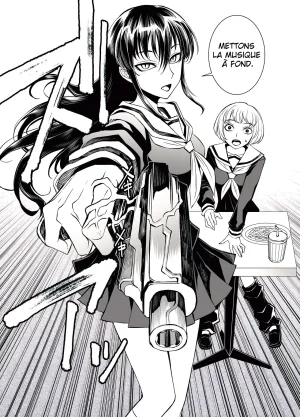 TATSUBON Liberta French Crimson Ravens Digital - Page 195