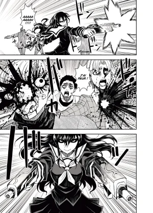 TATSUBON Liberta French Crimson Ravens Digital - Page 200