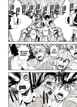 TATSUBON Liberta French Crimson Ravens Digital - Page 201