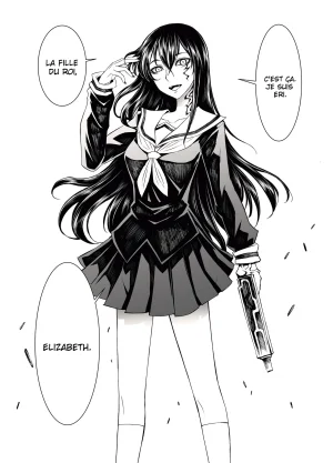 TATSUBON Liberta French Crimson Ravens Digital - Page 205