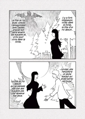 TATSUBON Liberta French Crimson Ravens Digital - Page 207