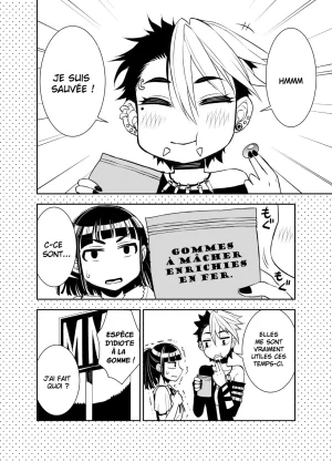 TATSUBON Liberta French Crimson Ravens Digital - Page 21