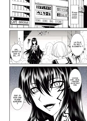 TATSUBON Liberta French Crimson Ravens Digital - Page 216