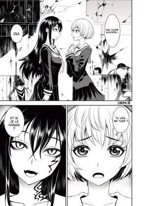 TATSUBON Liberta French Crimson Ravens Digital - Page 217