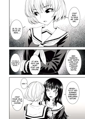 TATSUBON Liberta French Crimson Ravens Digital - Page 218