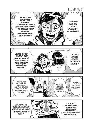 TATSUBON Liberta French Crimson Ravens Digital - Page 22