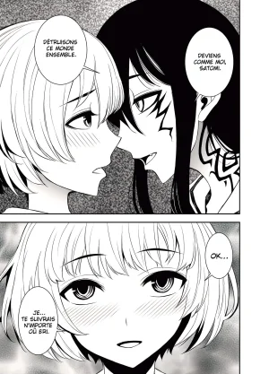 TATSUBON Liberta French Crimson Ravens Digital - Page 219