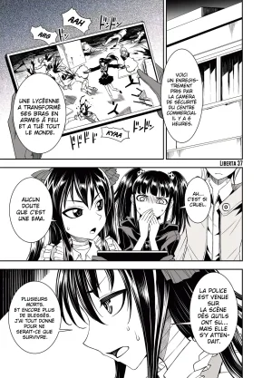 TATSUBON Liberta French Crimson Ravens Digital - Page 221