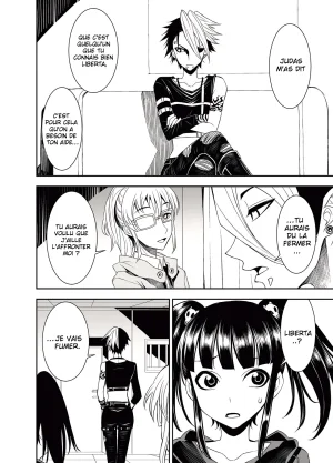 TATSUBON Liberta French Crimson Ravens Digital - Page 222