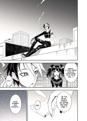 TATSUBON Liberta French Crimson Ravens Digital - Page 223