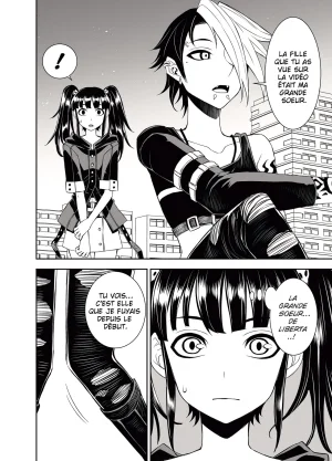 TATSUBON Liberta French Crimson Ravens Digital - Page 224