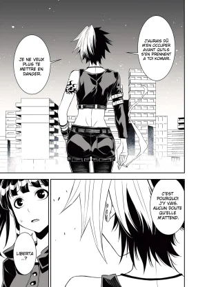 TATSUBON Liberta French Crimson Ravens Digital - Page 225