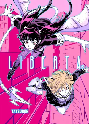 TATSUBON Liberta French Crimson Ravens Digital - Page 238