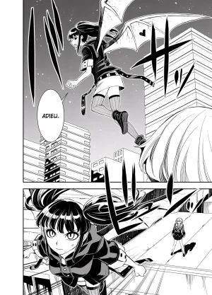 TATSUBON Liberta French Crimson Ravens Digital - Page 240