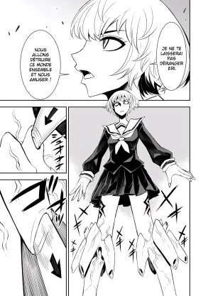 TATSUBON Liberta French Crimson Ravens Digital - Page 241