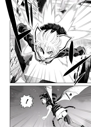 TATSUBON Liberta French Crimson Ravens Digital - Page 242