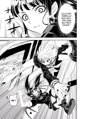 TATSUBON Liberta French Crimson Ravens Digital - Page 243