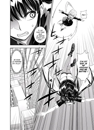 TATSUBON Liberta French Crimson Ravens Digital - Page 244