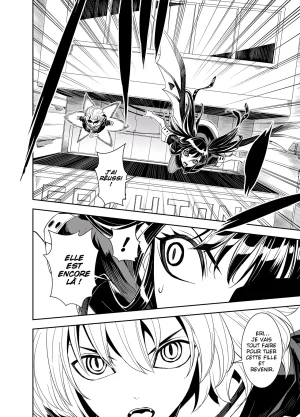 TATSUBON Liberta French Crimson Ravens Digital - Page 248