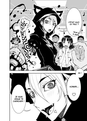 TATSUBON Liberta French Crimson Ravens Digital - Page 25