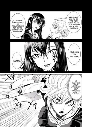 TATSUBON Liberta French Crimson Ravens Digital - Page 249