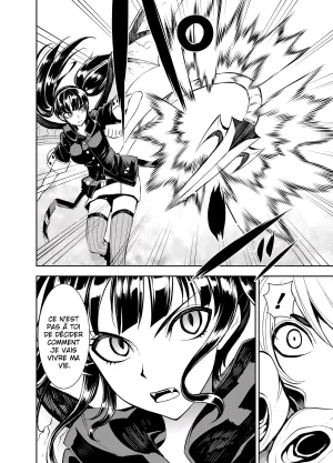 TATSUBON Liberta French Crimson Ravens Digital - Page 254