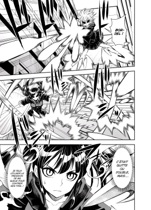 TATSUBON Liberta French Crimson Ravens Digital - Page 255