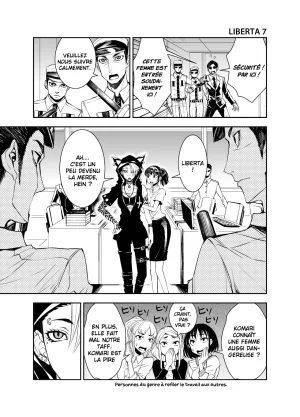 TATSUBON Liberta French Crimson Ravens Digital - Page 26