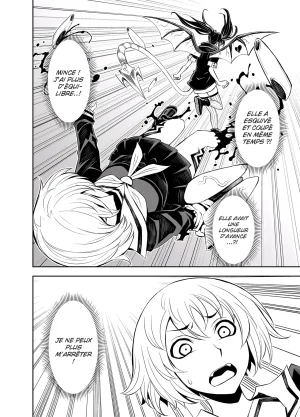 TATSUBON Liberta French Crimson Ravens Digital - Page 260