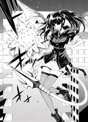 TATSUBON Liberta French Crimson Ravens Digital - Page 261