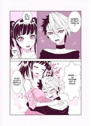 TATSUBON Liberta French Crimson Ravens Digital - Page 263