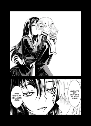 TATSUBON Liberta French Crimson Ravens Digital - Page 266