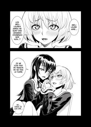 TATSUBON Liberta French Crimson Ravens Digital - Page 267