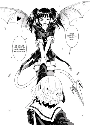 TATSUBON Liberta French Crimson Ravens Digital - Page 270