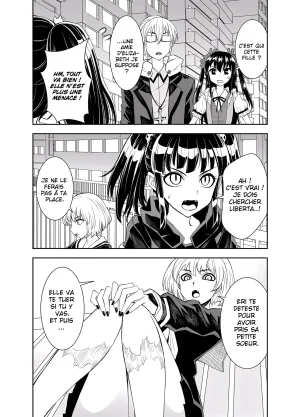 TATSUBON Liberta French Crimson Ravens Digital - Page 273