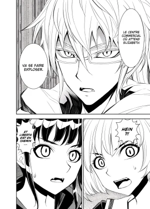 TATSUBON Liberta French Crimson Ravens Digital - Page 275